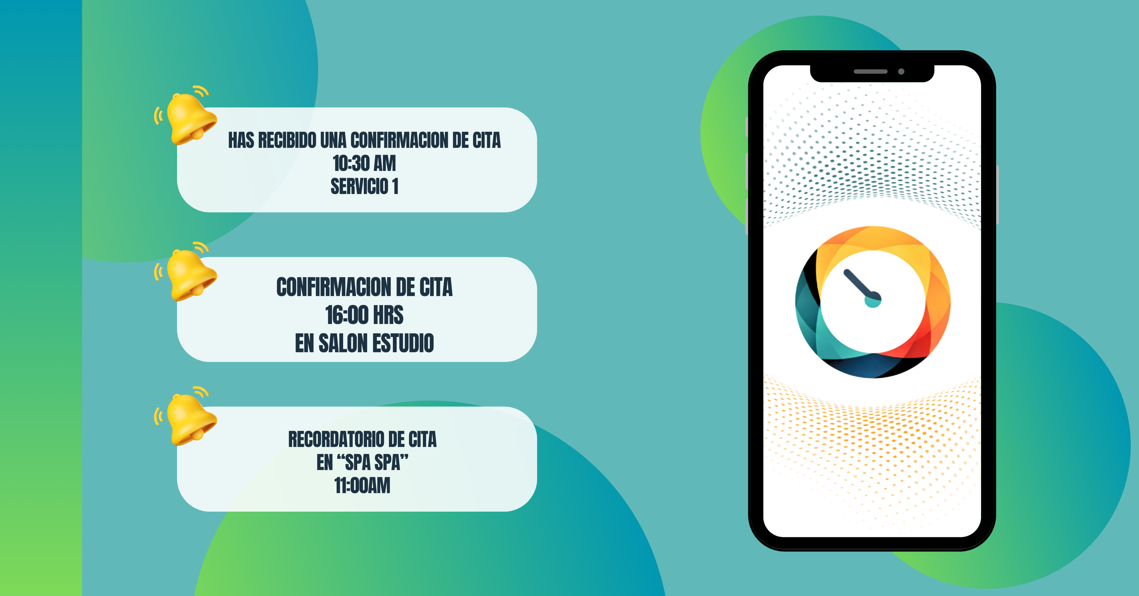 Notificaciones y recordatorios